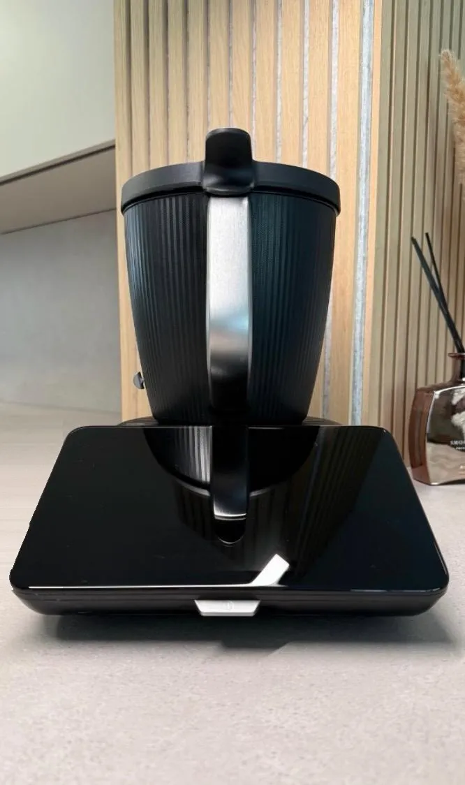 Der neue Thermomix® TM7 in Aidas Küche